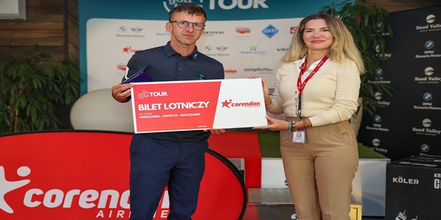 Golf Trips Tour’un Sezon Finali Corendon Airlines ile Belek’te Gerçekleşecek